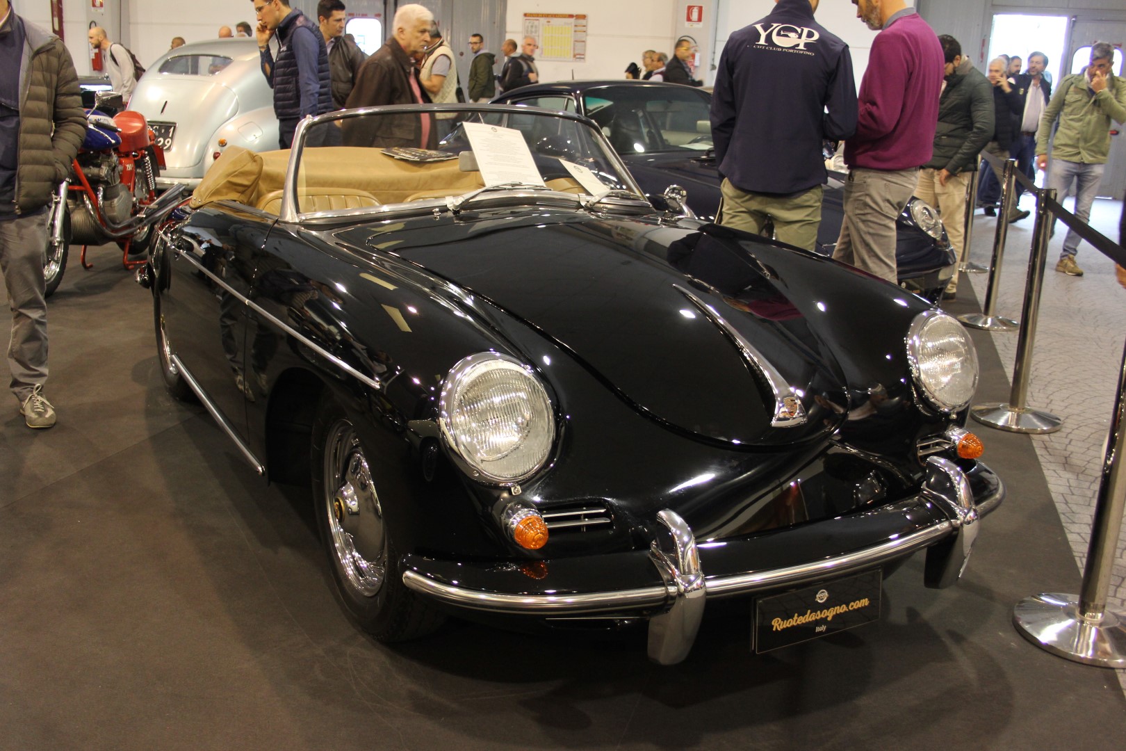 2017-10-28 bis 29 Padova Oldtimermesse